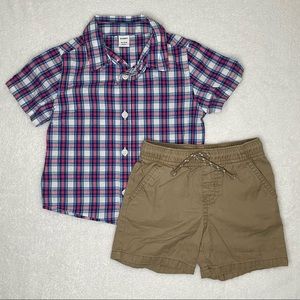18M-24M Boys Set